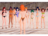 Anime Verse Island