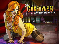 Gargoyles: The beast and the Bitch